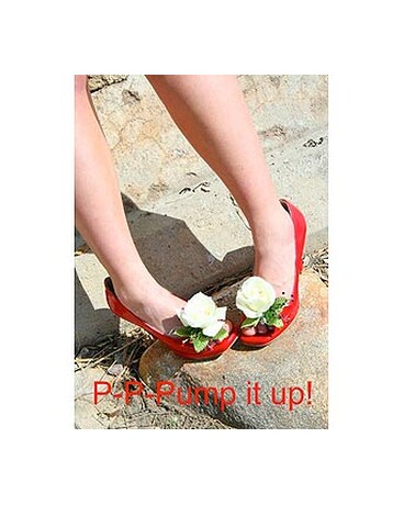 Pump it up!